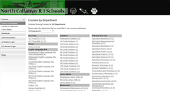 Desktop Screenshot of ncmo.buildyourowncurriculum.com