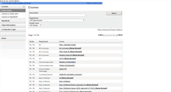 Desktop Screenshot of fonddulac.buildyourowncurriculum.com